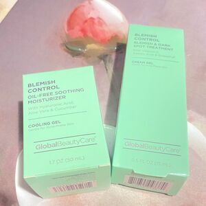 🛍️Global Beauty Care Blemish Control set of 2 Gentle for Acne -Prone skin 💥